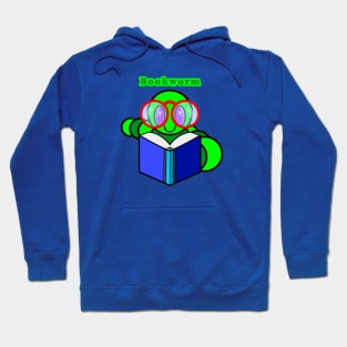 Bookworm Hoodie